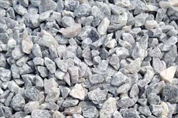 石灰石 白砂利：10㎜