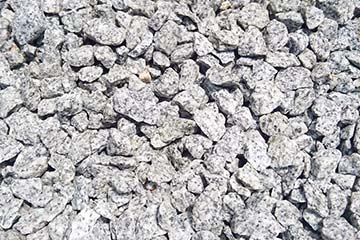 高級御影砂利サイズ：10㎜～20㎜