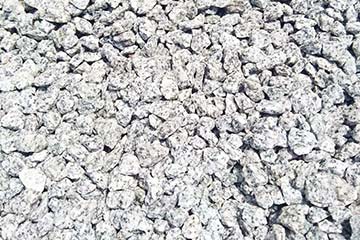 高級御影砂利サイズ:10㎜~15㎜