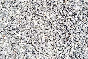 高級御影砂利サイズ:5㎜~7㎜
