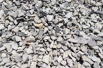 瓦チップ・ルーフチップ(黒)サイズ:10㎜~30㎜