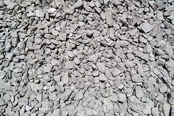 瓦チップ・ルーフチップ（黒）サイズ：5mm～10mm