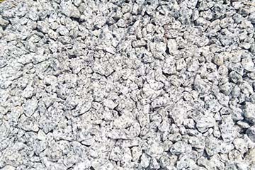 高級御影砂利サイズ：5㎜～12㎜